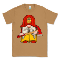 Toasted Coconut firefighter gnomes Classic Tee - Artiststas