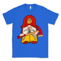 True Royal firefighter gnomes Classic Tee - Artiststas