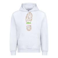 White hiking durango colorado mountains hiking Urban Hoodie - baoMotion