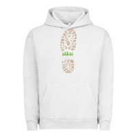 Pigment Lunar Rock hiking durango colorado mountains hiking Urban Hoodie - baoMotion
