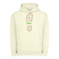 Pigment Pistachio hiking durango colorado mountains hiking Urban Hoodie - baoMotion