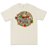 Bone pumpkin spice and livin my best life Premium Tee - CowGirlArtShop