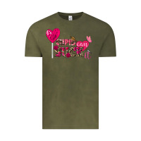 Vintage Olive Cupid can suck it Valentine's Day Vintage Tee - FaDigitalArtStudio