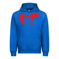 Canada T Shirt Love Canada Bear Proud Canadian Canada Day T Shirt Urban Hoodie | Teevron