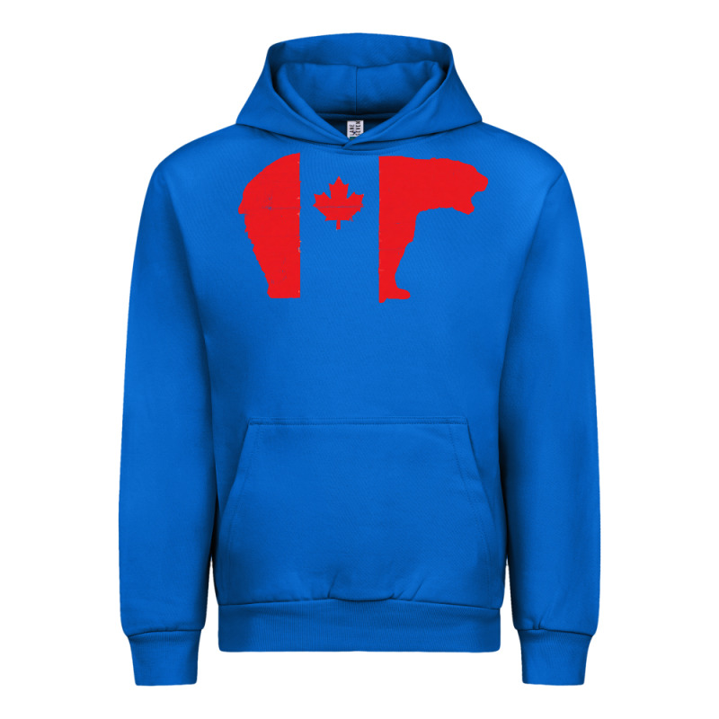 Canada T Shirt Love Canada Bear Proud Canadian Canada Day T Shirt Urban Hoodie by baoMotion | Teevron