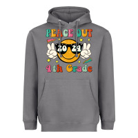 Storm peace out 2024 4th grade Heavyweight Hoodie - JahusDesignShop