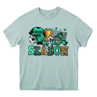 Arona tis the season soccer Heavy Core Tee - Jasminsmagicworld