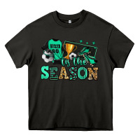Asphalt tis the season soccer Heavy Core Tee - Jasminsmagicworld