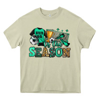 Mossy tis the season soccer Heavy Core Tee - Jasminsmagicworld