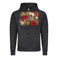 Vintage Black this is as merry as i get skull Vintage Hoodie - FaDigitalArtStudio