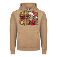 Vintage Coffee this is as merry as i get skull Vintage Hoodie - FaDigitalArtStudio