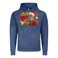Vintage Denim this is as merry as i get skull Vintage Hoodie - FaDigitalArtStudio