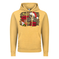 Vintage Mustard this is as merry as i get skull Vintage Hoodie - FaDigitalArtStudio