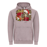 Vintage Zinc this is as merry as i get skull Vintage Hoodie - FaDigitalArtStudio