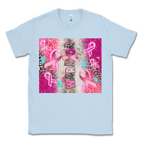 Dusty Blue warrior Classic Tee - CowGirlArtShop