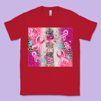 Warrior Classic Tee Designed By Cowgirlartshop