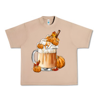 Burro Fall Coffee Urban Heavy Tee - FaDigitalArtStudio