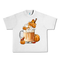Lunar Rock Fall Coffee Urban Heavy Tee - FaDigitalArtStudio