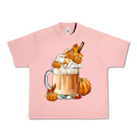 Salmon Fall Coffee Urban Heavy Tee - FaDigitalArtStudio