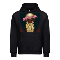 Black The World Is Yours Jeremiah Da Profit Urban Hoodie - baoMotion