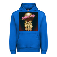 Cobalt The World Is Yours Jeremiah Da Profit Urban Hoodie - baoMotion