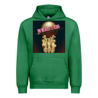 Emerald The World Is Yours Jeremiah Da Profit Urban Hoodie - baoMotion