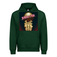 Forest Green The World Is Yours Jeremiah Da Profit Urban Hoodie - baoMotion