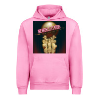 Fuchsia Pink The World Is Yours Jeremiah Da Profit Urban Hoodie - baoMotion
