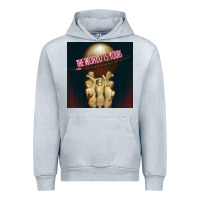 Heather Grey The World Is Yours Jeremiah Da Profit Urban Hoodie - baoMotion