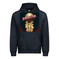 Navy The World Is Yours Jeremiah Da Profit Urban Hoodie - baoMotion