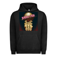Pigment Black The World Is Yours Jeremiah Da Profit Urban Hoodie - baoMotion