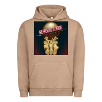 Pigment Burro The World Is Yours Jeremiah Da Profit Urban Hoodie - baoMotion