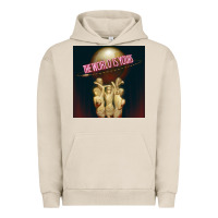 Pigment French Oak The World Is Yours Jeremiah Da Profit Urban Hoodie - baoMotion