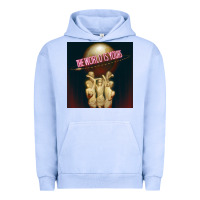 Pigment Grape Ice The World Is Yours Jeremiah Da Profit Urban Hoodie - baoMotion