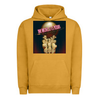 Pigment Peanut Butter The World Is Yours Jeremiah Da Profit Urban Hoodie - baoMotion