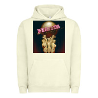 Pigment Pistachio The World Is Yours Jeremiah Da Profit Urban Hoodie - baoMotion