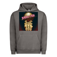Pigment Tornado The World Is Yours Jeremiah Da Profit Urban Hoodie - baoMotion