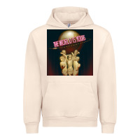 The World Is Yours Jeremiah Da Profit Urban Hoodie | Teevron