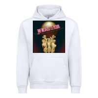 White The World Is Yours Jeremiah Da Profit Urban Hoodie - baoMotion