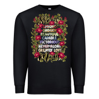Black she is mom Premium Sweatshirt - JahusDesignShop