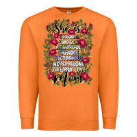Carrot she is mom Premium Sweatshirt - JahusDesignShop