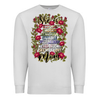 Dove Grey she is mom Premium Sweatshirt - JahusDesignShop