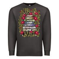 Smoke she is mom Premium Sweatshirt - JahusDesignShop