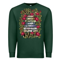 Sports Green she is mom Premium Sweatshirt - JahusDesignShop