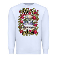 White she is mom Premium Sweatshirt - JahusDesignShop