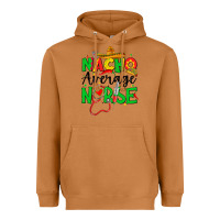 Meerkat nacho average nurse Heavyweight Hoodie - JahusDesignShop
