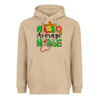 Mushroom nacho average nurse Heavyweight Hoodie - JahusDesignShop