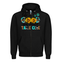 Black life is good you should get one Zipper Hoodie - AdoDesignShop