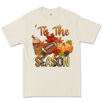 Bone tis the season football Premium Tee - CowGirlArtShop