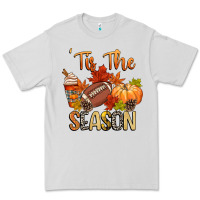 Tis The Season Football Premium Tee | Teevron